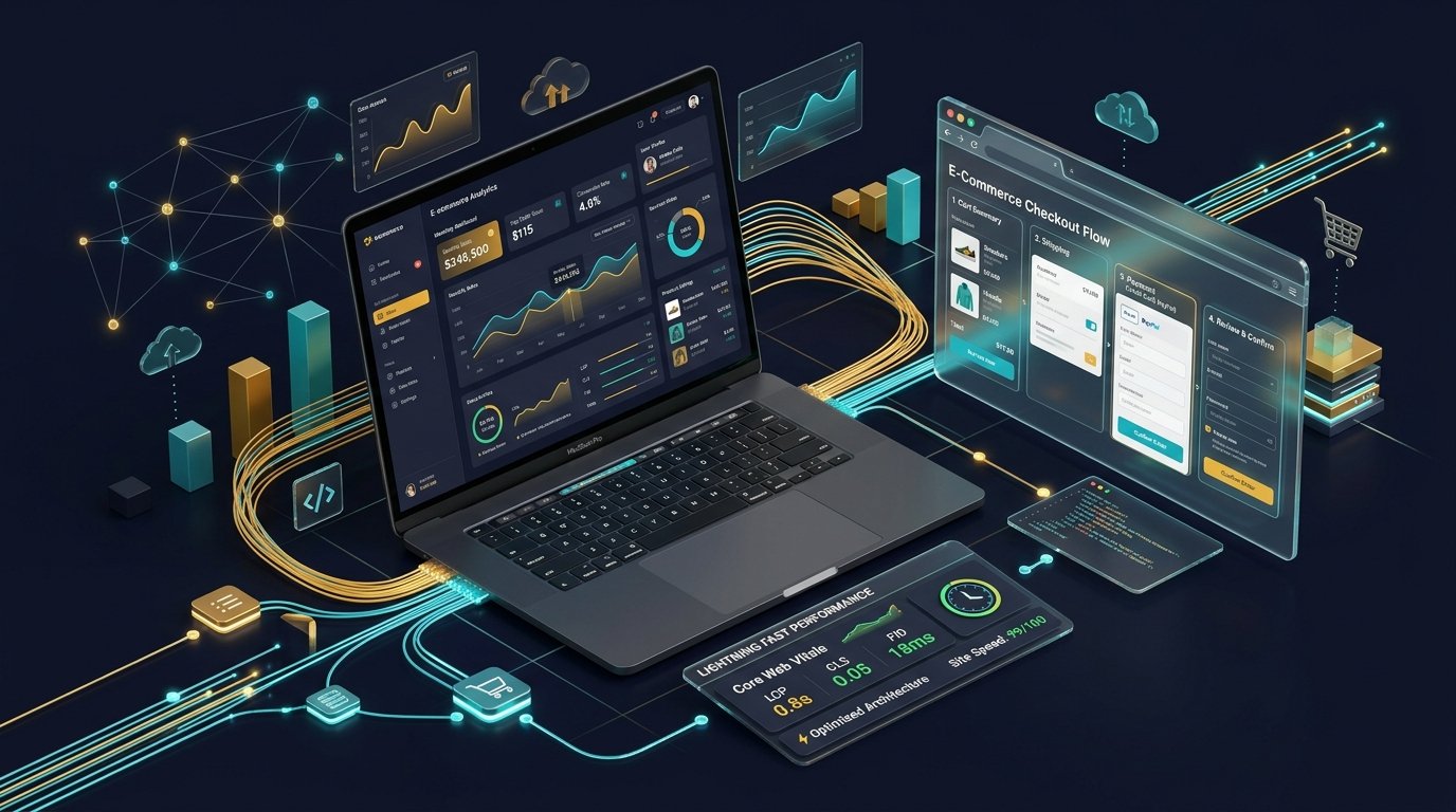 Desarrollo de Páginas Web & Landing Pages